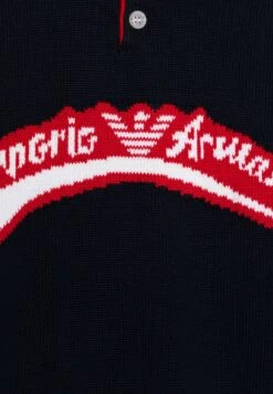 Emporio Armani Jumper - Blu Navy 7 Emporio Armani Jumper - Blu Navy -Kids Clothing Shop e05a08b4575040798c38b198eabfa5c8