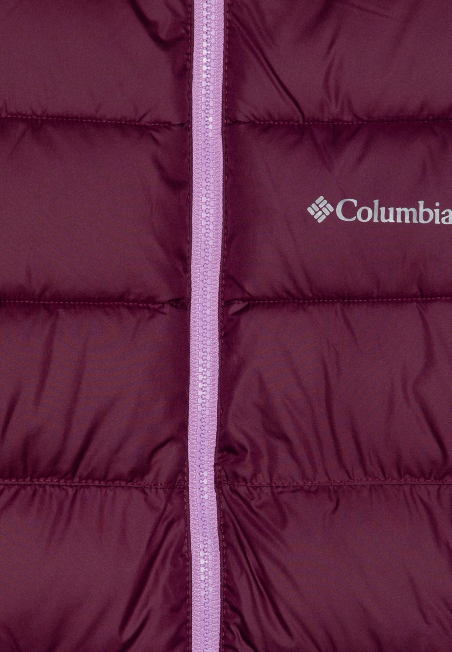Columbia Pike Lake Hooded Unisex - Winter Jacket - Marionberry 5 Columbia Pike Lake Hooded Unisex - Winter Jacket - Marionberry - Image 3