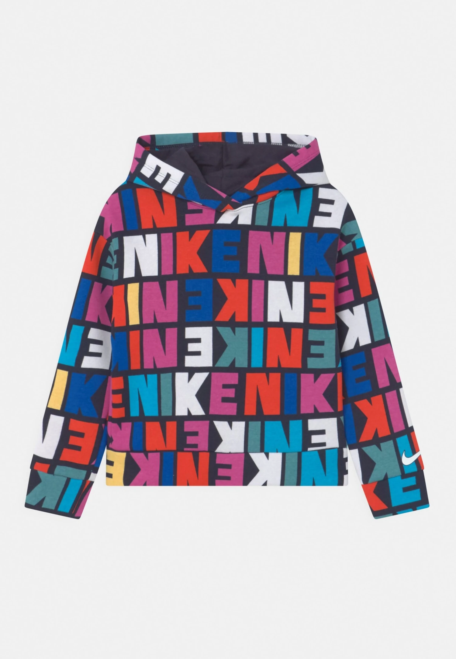 Nike Sportswear Snack Pack- Sweatshirt - Obsidian 3 Nike Sportswear Snack Pack- Sweatshirt - Obsidian
