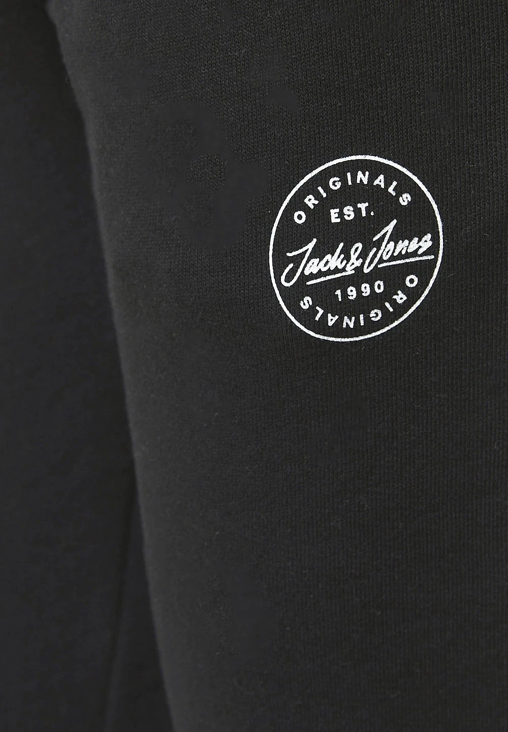 Jack & Jones Junior Jjigordon Jjshark - Tracksuit Bottoms - Black 9 Jack & Jones Junior Jjigordon Jjshark - Tracksuit Bottoms - Black - Image 7