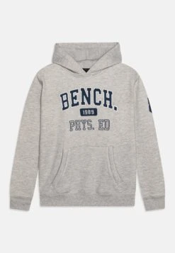 Bench Hulton - Sweatshirt - Grey