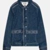 Ikks Denim Jacket - Medium Blue -Kids Clothing Shop e465569e099341218f8188c96ab7ebe5