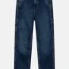 Lee Carpenter - Relaxed Fit Jeans - Mid Worn