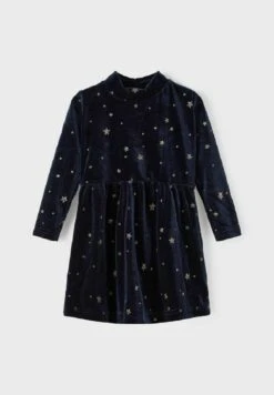 NAME IT Nmfralvet Vel - Cocktail Dress / Party Dress - Dark Sapphire 8 NAME IT Nmfralvet Vel - Cocktail Dress / Party Dress - Dark Sapphire -Kids Clothing Shop e4f0de4a489d4a3d810d9821953fe366