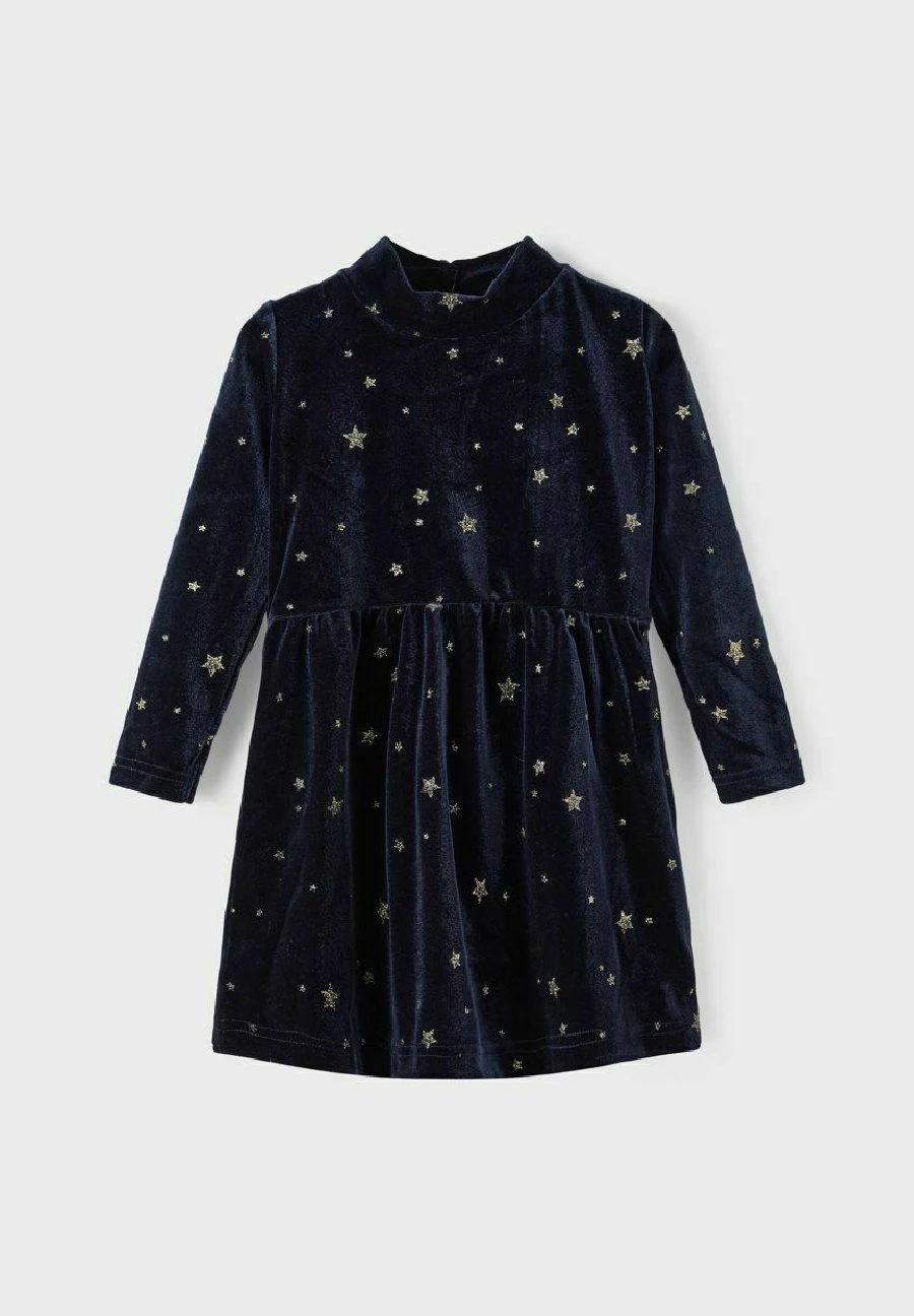 NAME IT Nmfralvet Vel - Cocktail Dress / Party Dress - Dark Sapphire 5 NAME IT Nmfralvet Vel - Cocktail Dress / Party Dress - Dark Sapphire - Image 3