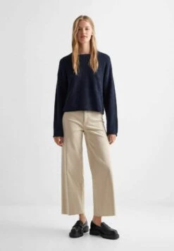 Mango Kids Verbier - Jumper - Navy