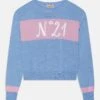N°21 Jumper - Light Sky Blue -Kids Clothing Shop e581afe86d514f19b35f4f5f627c1f8d