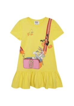 Jersey Dress - Firefly