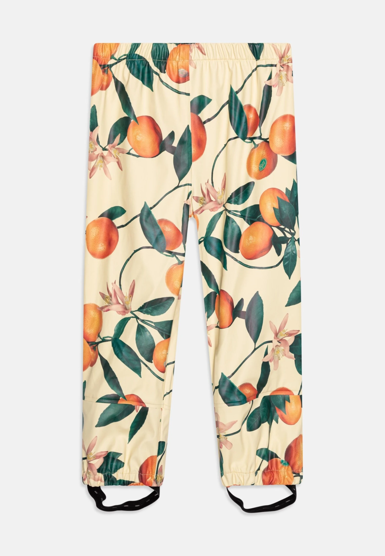 Molo Zet Set - Waterproof Jacket - Orange 6 Molo Zet Set - Waterproof Jacket - Orange - Image 4