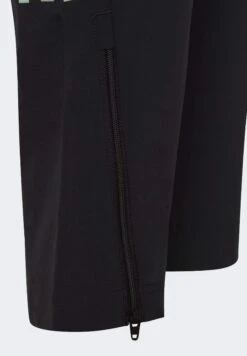 Adidas Sportswear Aeroready - Tracksuit Bottoms - Black Reflective Silver -Kids Clothing Shop e699ade3aeee43d385f1bb48aca7d9f3