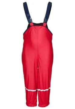 Playshoes Rain Trousers - Rot