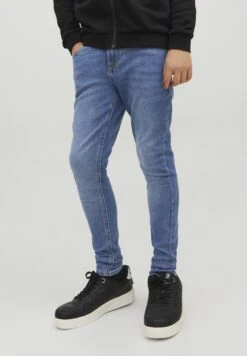 Jack & Jones Junior Jjiliam Jjoriginal Jnr - Jeans Skinny Fit - Blue Denim 11 Jack & Jones Junior Jjiliam Jjoriginal Jnr - Jeans Skinny Fit - Blue Denim -Kids Clothing Shop e7715b82853c4b08b442764eaa6ffc2f