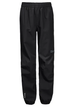 Jack Wolfskin Days - Rain Trousers - Black