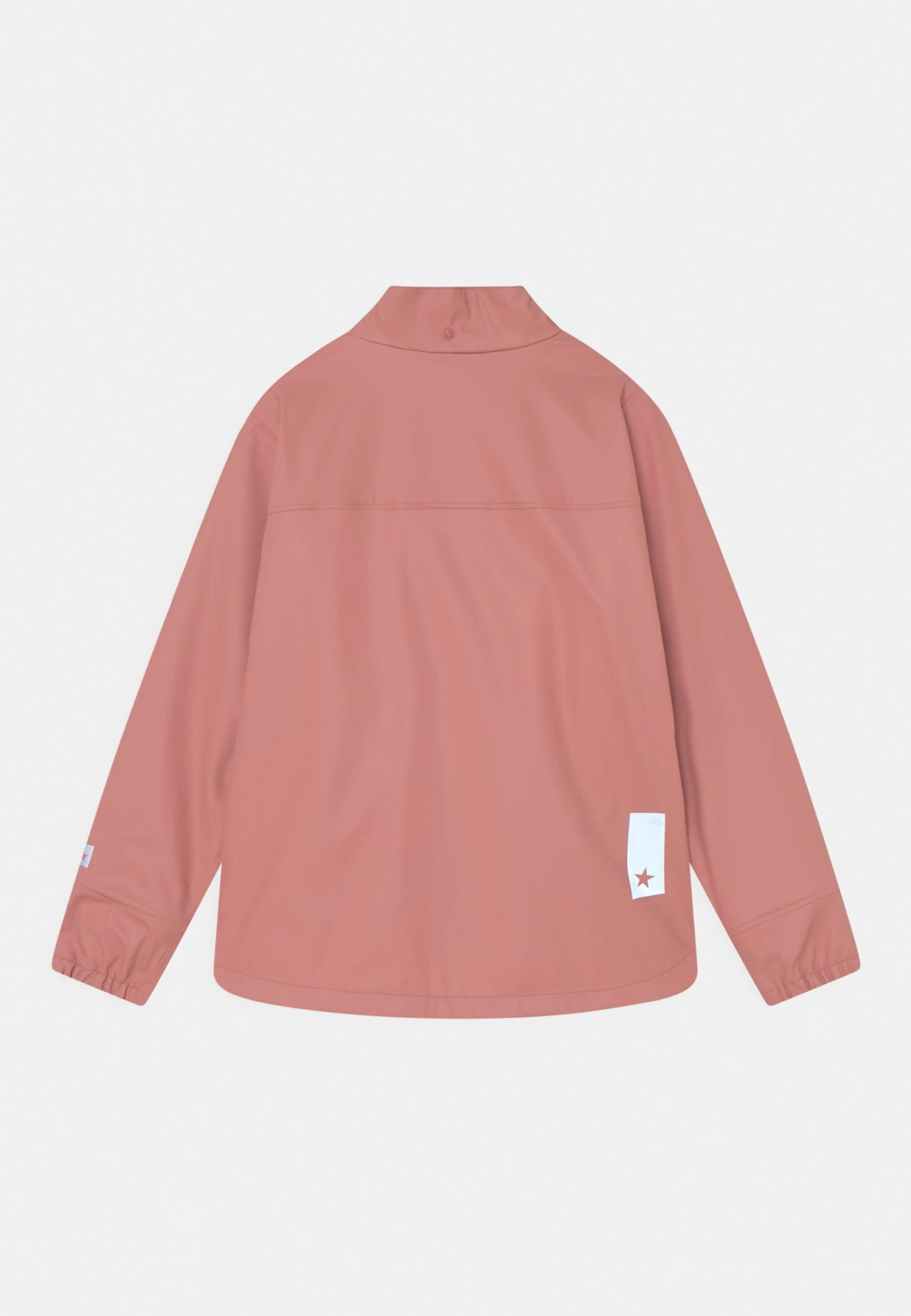 Molo Waterproof Jacket - Rosewater 5 Molo Waterproof Jacket - Rosewater - Image 3