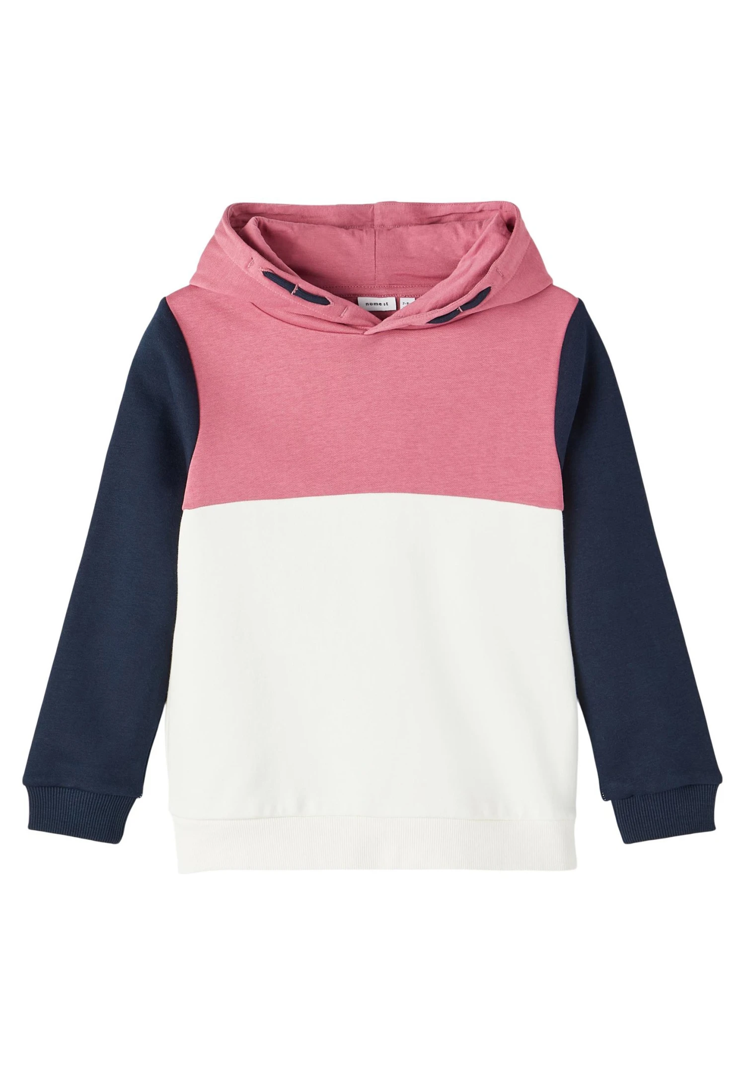 NAME IT Nkfkilpa- Sweatshirt - Rose Wine 4 NAME IT Nkfkilpa- Sweatshirt - Rose Wine - Image 2