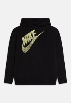 Nike Sportswear G Nsw Os Po- Sweatshirt - Black
