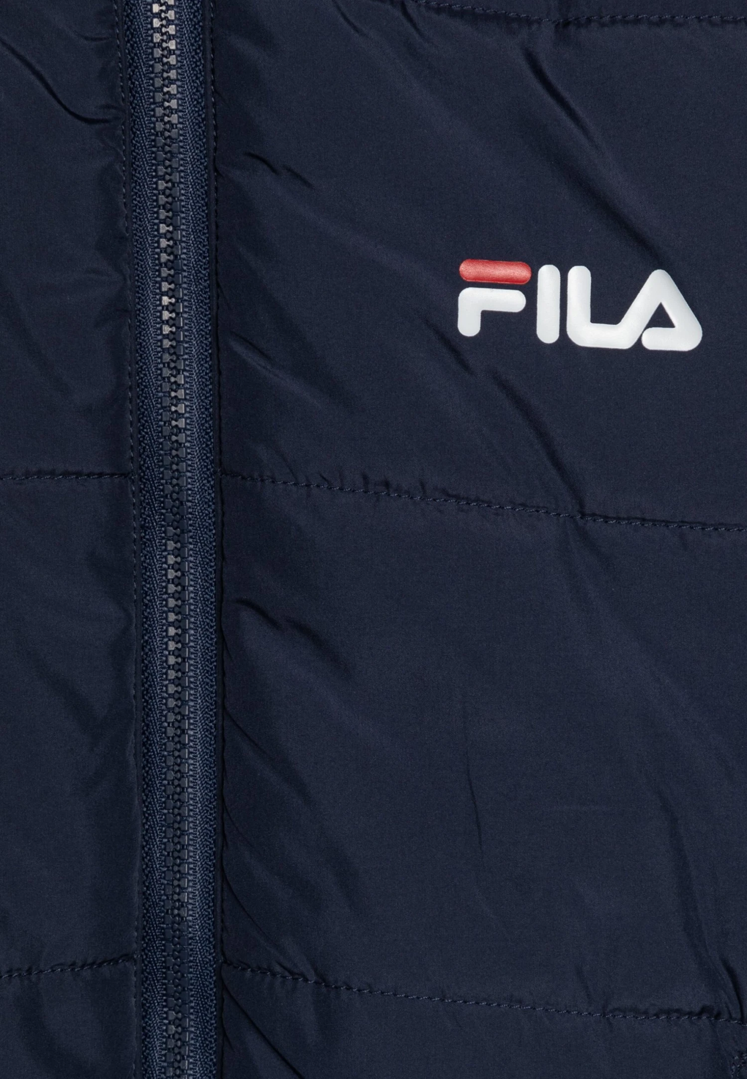 Fila Berkoth Kids Padded Unisex - Winter Jacket - Black Iris 5 Fila Berkoth Kids Padded Unisex - Winter Jacket - Black Iris - Image 3