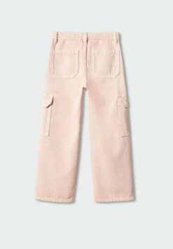 Mango Kids Relaxed Fit Jeans - Pink 10 Mango Kids Relaxed Fit Jeans - Pink -Kids Clothing Shop eb5e1bca8f2345159ad819f316f81e79