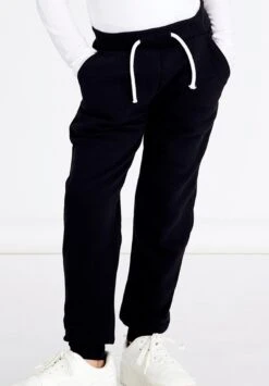 NAME IT Nkflena Pant - Tracksuit Bottoms - Black