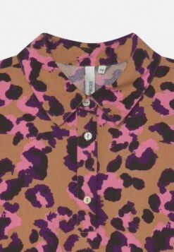 Pieces Kids Lpmeline Dress - Shirt Dress - Indian Tan -Kids Clothing Shop ec2036321fa64726b387a86e4ffe7168