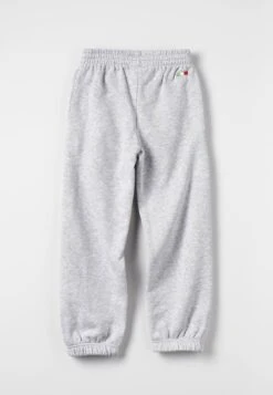 Kappa Romegius - Tracksuit Bottoms - Grey Melange -Kids Clothing Shop eced38b8b5ce4a03a96cd8d638610557