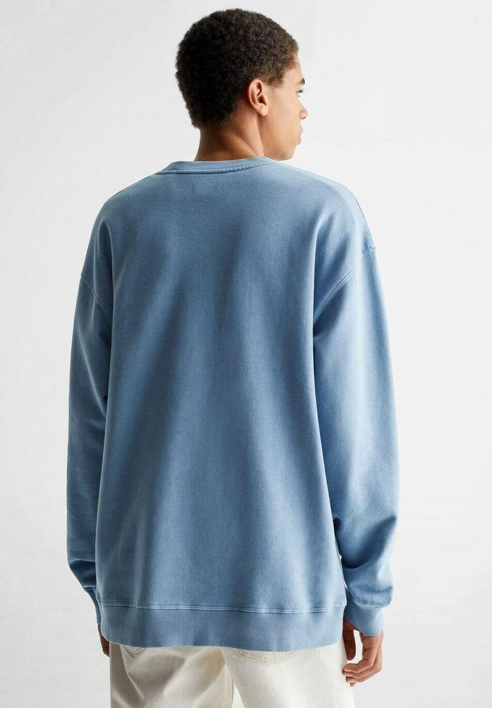 Mango Kids Mauro - Sweatshirt - Blau 5 Mango Kids Mauro - Sweatshirt - Blau - Image 3