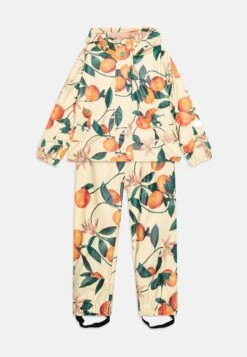 Molo Zet Set - Waterproof Jacket - Orange