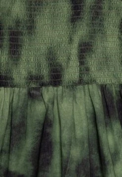 Molo Cherisa Dress - Day Dress - Moss -Kids Clothing Shop ee38b3487ce5451f9eaee694bf9e05be