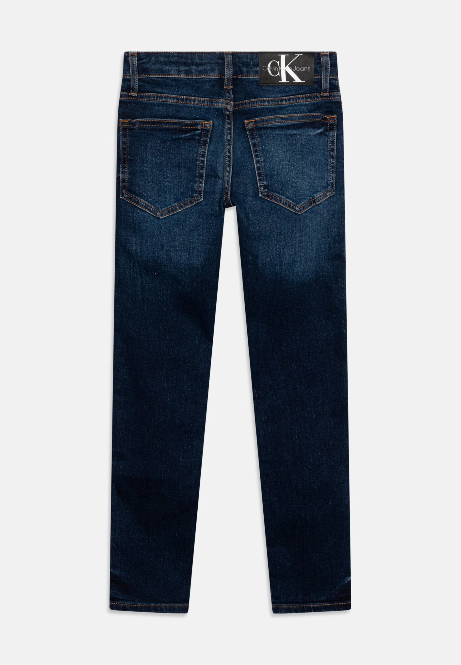 Calvin Klein Jeans Skinny Clean - Jeans Skinny Fit - Dark Blue 4 Calvin Klein Jeans Skinny Clean - Jeans Skinny Fit - Dark Blue - Image 2