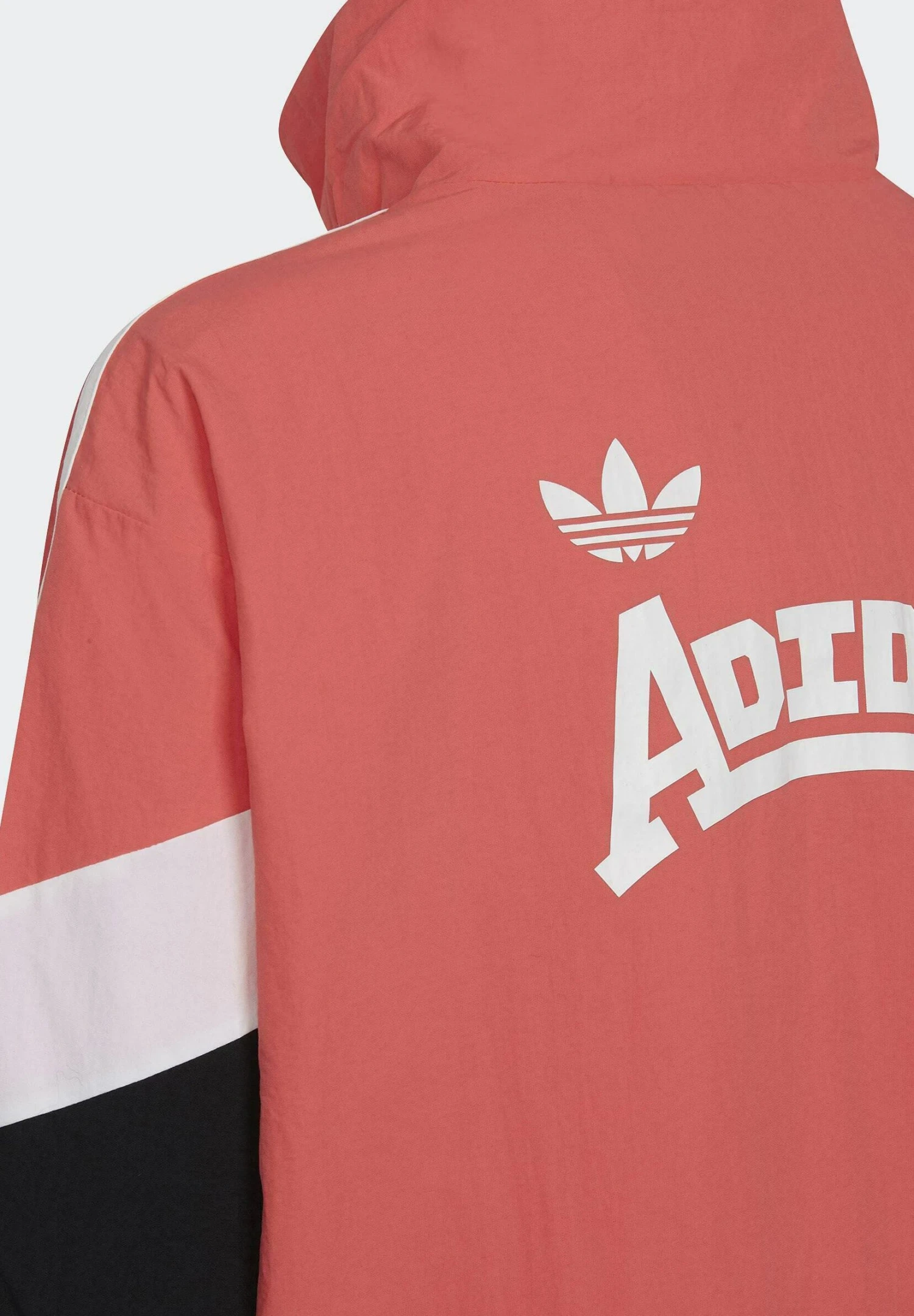 Adidas Originals Woven Track - Outdoor Jacket - Semi Turbo White Black 5 Adidas Originals Woven Track - Outdoor Jacket - Semi Turbo White Black - Image 3