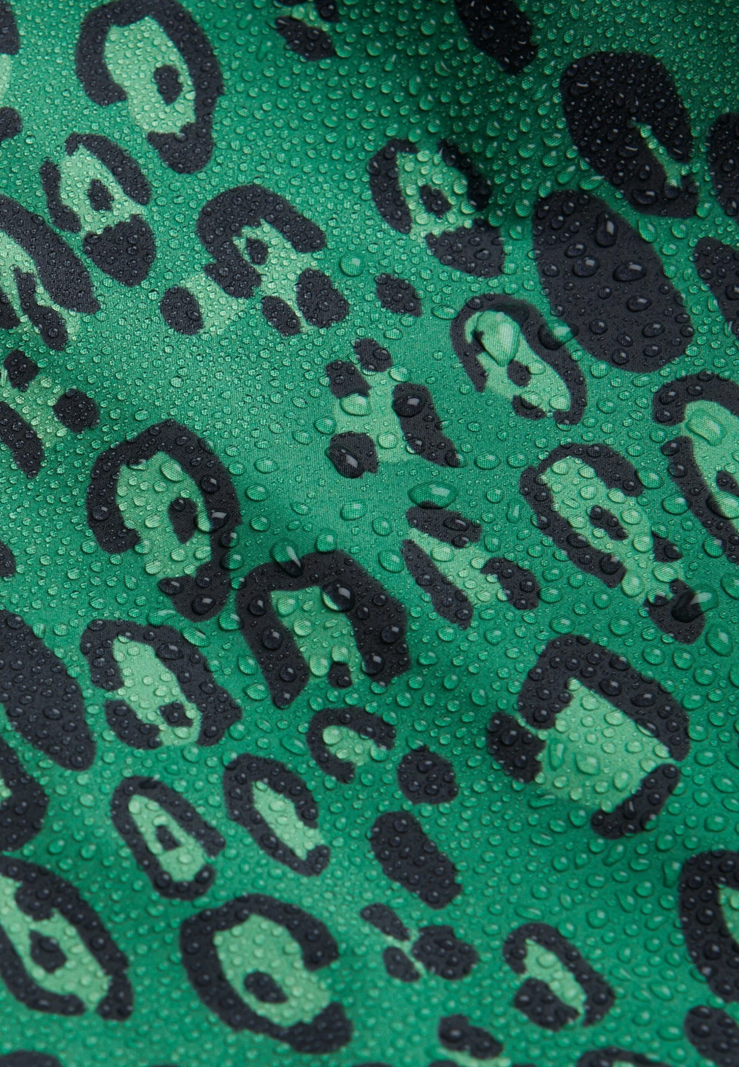 Mini Rodini Edelweiss Trousers Unisex - Rain Trousers - Green 6 Mini Rodini Edelweiss Trousers Unisex - Rain Trousers - Green - Image 4