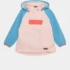 Patagonia Baby Isthmus Anorak Unisex - Outdoor Jacket - Seafan Pink -Kids Clothing Shop f14e9485e7064b57834c300dfd58f30d