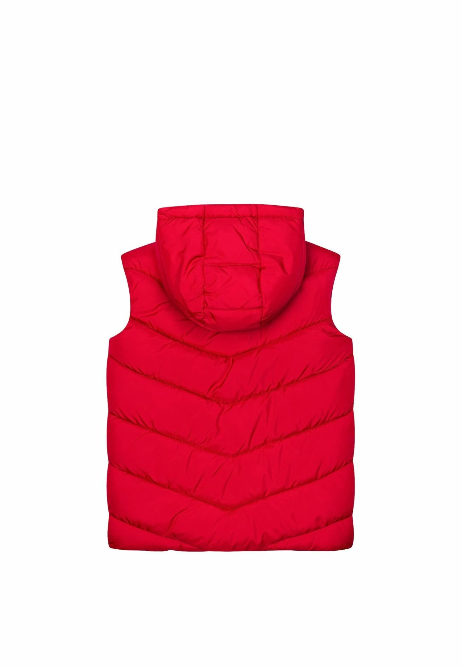 Minoti Waistcoat - Red 4 Minoti Waistcoat - Red - Image 2