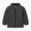 Ellesse Regalio - Winter Jacket - Dark Grey