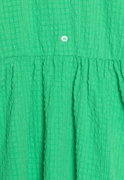 Kogdani Ss- Day Dress - Kelly Green -Kids Clothing Shop f343b56899b941108aeb5446fd2ee528