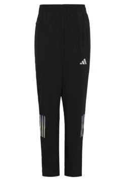 Adidas Sportswear Aeroready - Tracksuit Bottoms - Black Reflective Silver -Kids Clothing Shop f3d10142822c4d669aa008580fc2553d