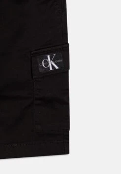 Calvin Klein Jeans Shorts - Black -Kids Clothing Shop f3f3389777e34c009468af793183058a