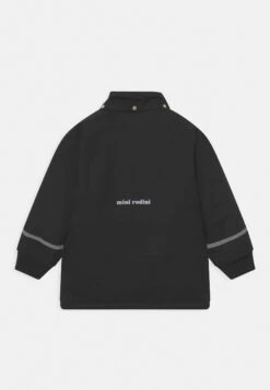 Mini Rodini K2 Unisex - Winter Coat - Black -Kids Clothing Shop f43ae5538a924ab6af94b5f704b1e353