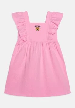 MOSCHINO Teen Dress - Day Dress - Rosa