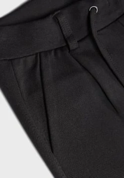 NAME IT Nitida Pant- Tracksuit Bottoms - Black -Kids Clothing Shop f5d496066a154bc4bacf159b373ccaed