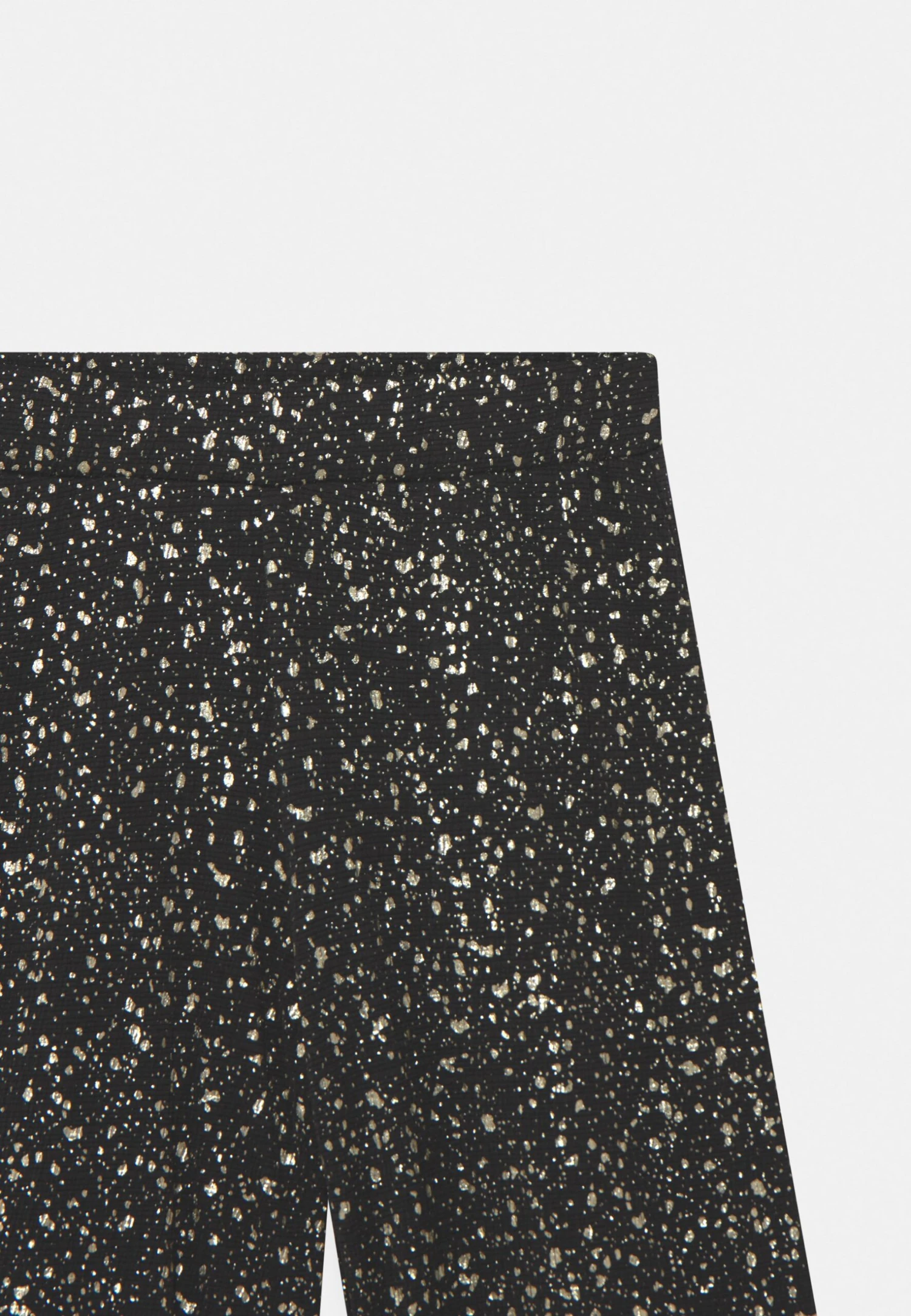 Kogpella Straight Pant- Trousers - Black/Frosted Almond 5 Kogpella Straight Pant- Trousers - Black/Frosted Almond - Image 3