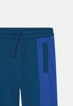 Nike Sportswear Amplify Pant- Tracksuit Bottoms - Valerian Blue/Game Royal/Laser Blue -Kids Clothing Shop f668509f78174c16994fe35b2f3369e0