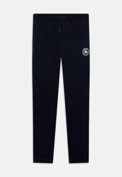 Converse Signature Chuck Patch Unisex - Tracksuit Bottoms - Obsidian/White