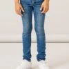 NAME IT Nkmtheo - Jeans Skinny Fit - Medium Blue Denim 1 NAME IT Nkmtheo - Jeans Skinny Fit - Medium Blue Denim -Kids Clothing Shop f7f7b4f260ce4991afaae2f97f8215ba