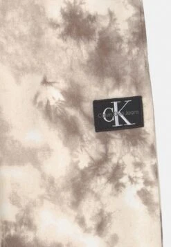 Calvin Klein Jeans Tracksuit Bottoms - Off White -Kids Clothing Shop f80ca313ee4e443488f7d21c11c6cf6b