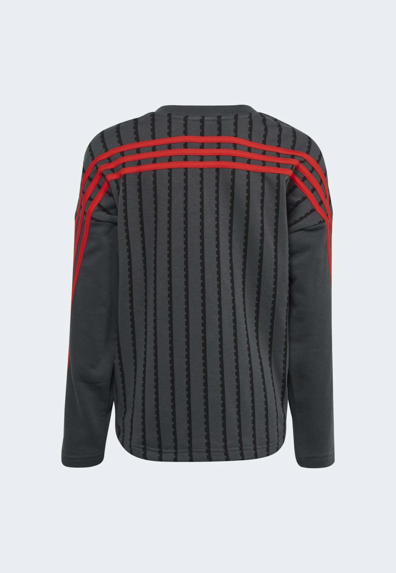 Adidas Sportswear X Classic Lego®- Cardigan - Carbon Red 11 Adidas Sportswear X Classic Lego®- Cardigan - Carbon Red - Image 9