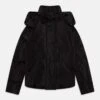 MM6 Maison Margiela Unisex - Winter Jacket - Black -Kids Clothing Shop f9cb704ef692403fa47d7896aeb7c0f9