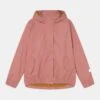 Molo Waterproof Jacket - Rosewater