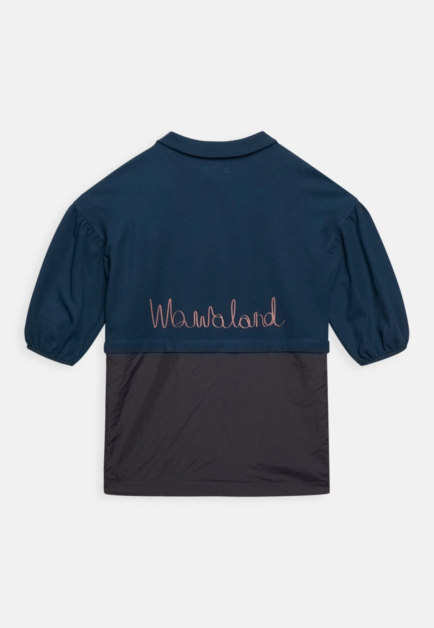 Audrey - Jersey Dress - Reflecting Pond 4 Audrey - Jersey Dress - Reflecting Pond - Image 2