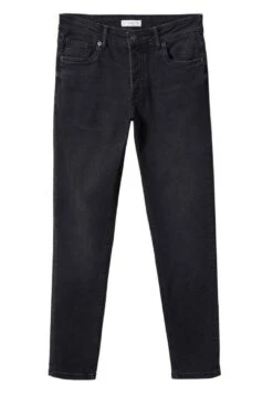 Mango Kids Sfit - Slim Fit Jeans - Black Denim 12 Mango Kids Sfit - Slim Fit Jeans - Black Denim -Kids Clothing Shop fbb017078ce84bd4b56330665bdd0433